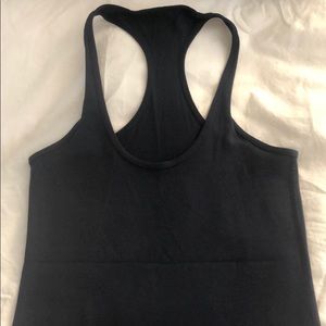 Lululemon cool racerback navy blue
